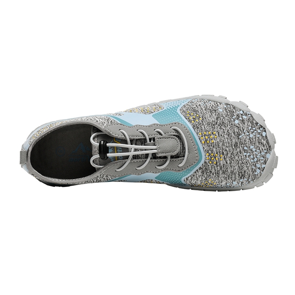 Men's Lightweight Water Shoes - GREY BLUE - 2
